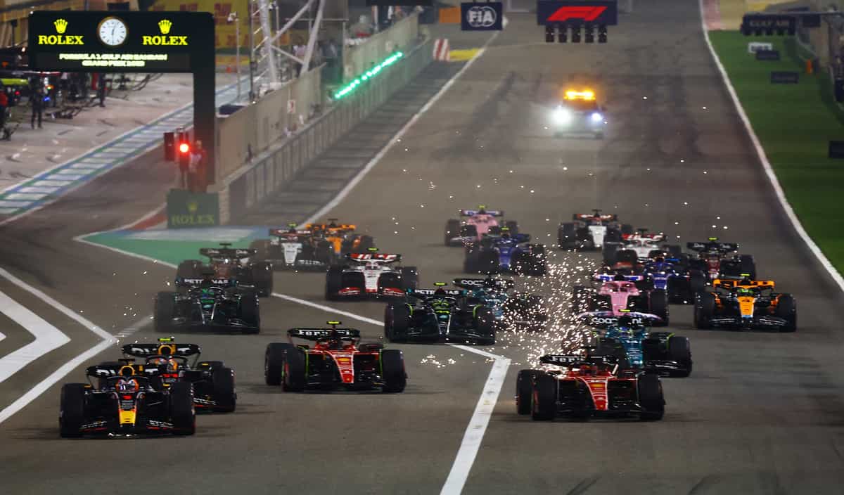 EA Sports F1 Driver Ratings: A step into the darkness towards realism
