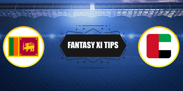 SL vs UAE Dream11 Prediction, Dream11 Playing XI, Today Match 3, ICC CWC Qualifier 2023