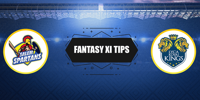 SS vs LKK Dream11 Prediction, Dream11 Playing XI, Today Match 19, TNPL 2023