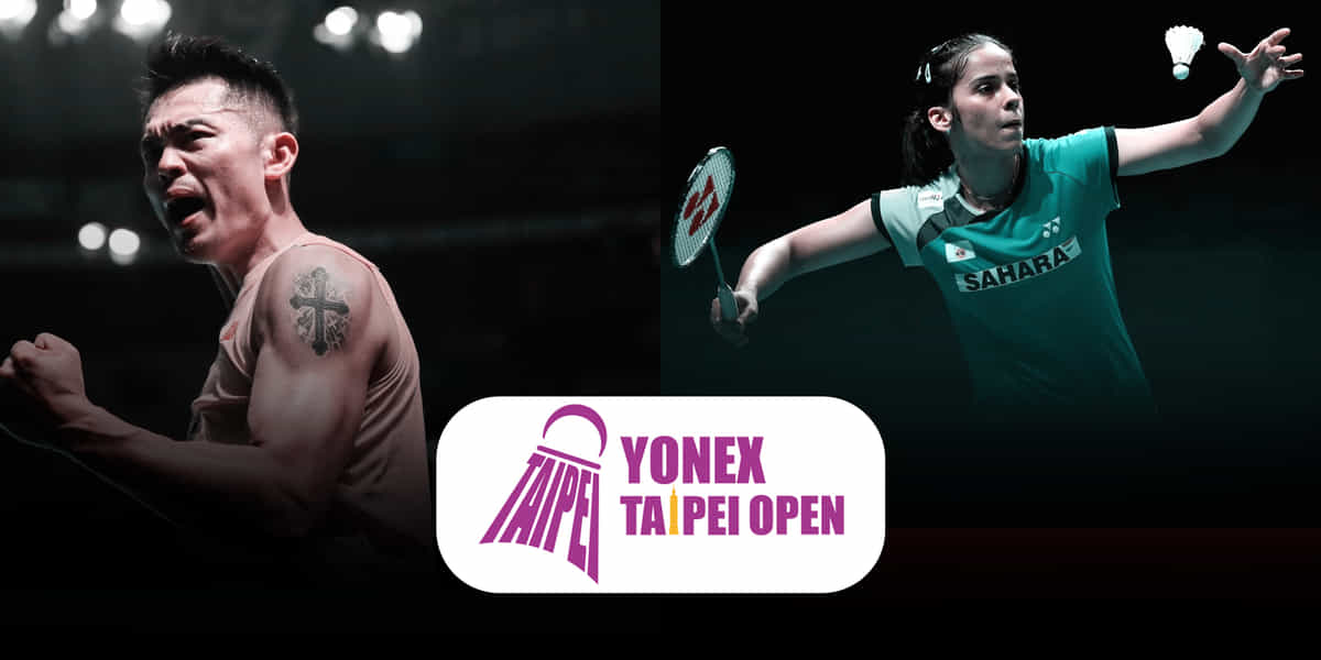 Taipei Open: Full list of title winners