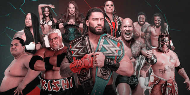 Samoan Family Tree: मिलिए Roman Reigns के पूरे रेसलिंग खानदान से