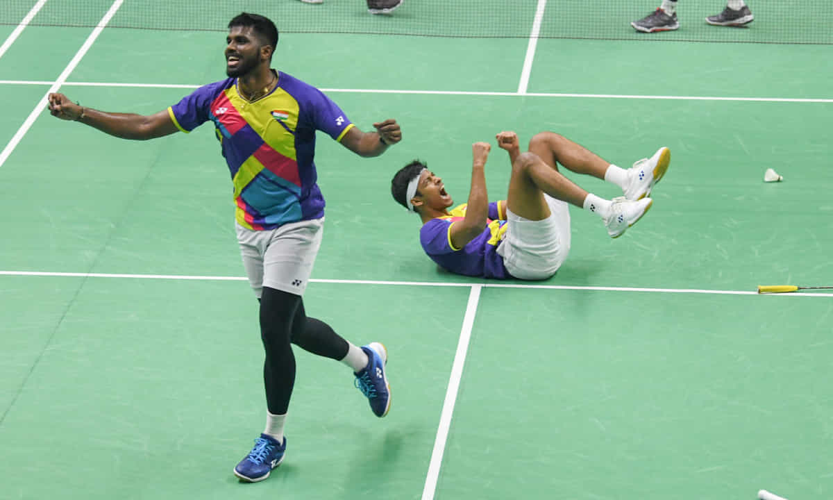 Indonesia Open 2023: Satwik-Chirag advance to maiden finals, Prannoy out