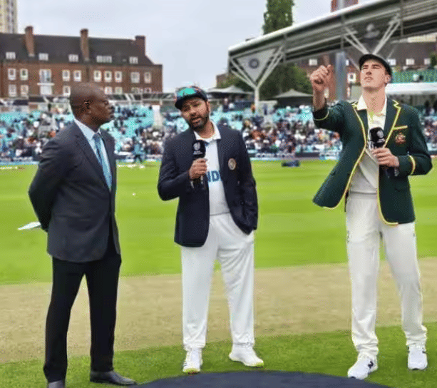 WTC Final 2023: भारत ने टॉस जीतकर किया गेंदबाजी का फैसला, जानिए किन खिलाड़ियों की टीम में बनी जगह