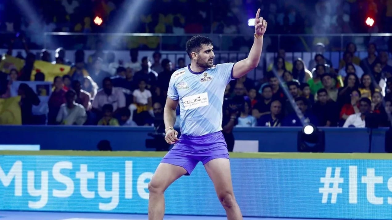 राहुल चौधरी ने एशियन कबड्डी चैंपियनशिप में सेलेक्शन ना होने पर जताई नाराजगी, पक्षपात का लगाया आरोप