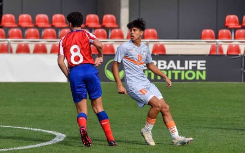 "We are really motivated ahead of the AFC U-17 Asian Cup," says Shashwat Panwar