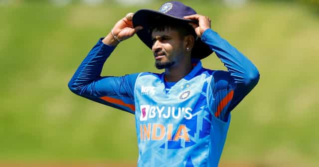 Shreyas Iyer still recovering from back injury, set to miss Asia Cup 2023 - Reports