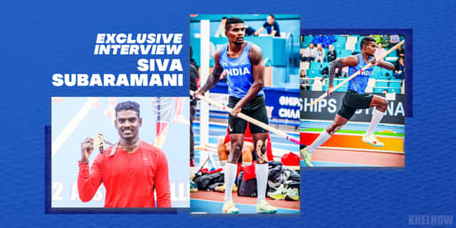 Busan meet was just the start, best yet to come, says National Record holder Siva Subaramani