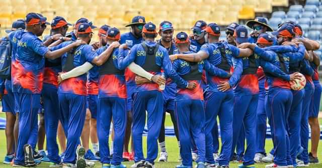 Sri Lanka announce 15-men squad for World Cup 2023 Qualifiers, Angelo Mathews left out