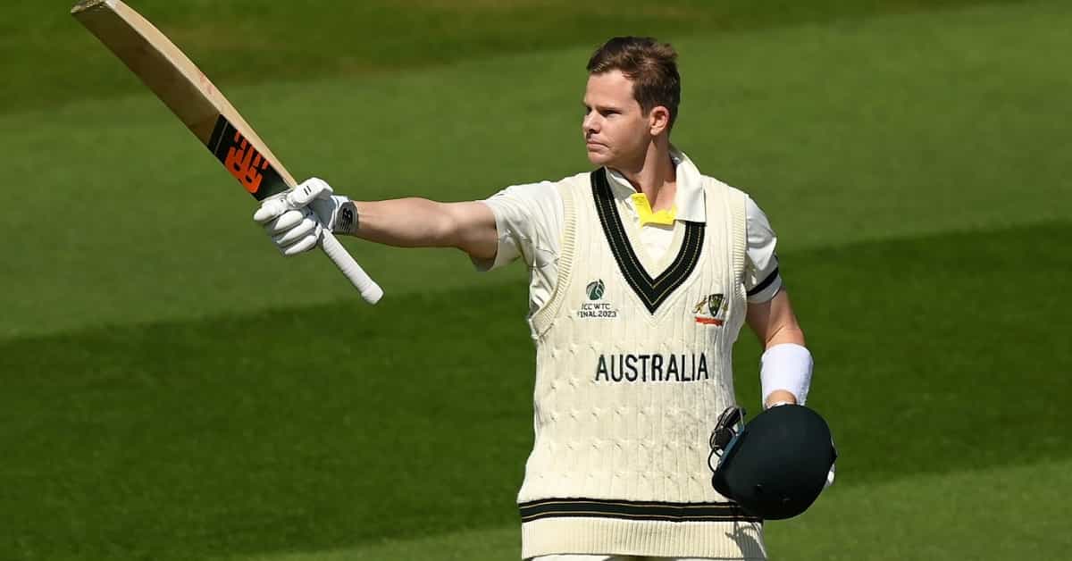 Steve Smith equals Joe Root's record of most test centuries against India