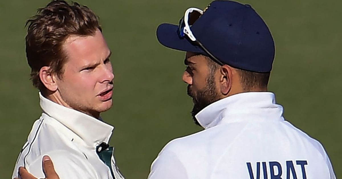 Steve Smith is the best test batsman of our generation: Virat Kohli