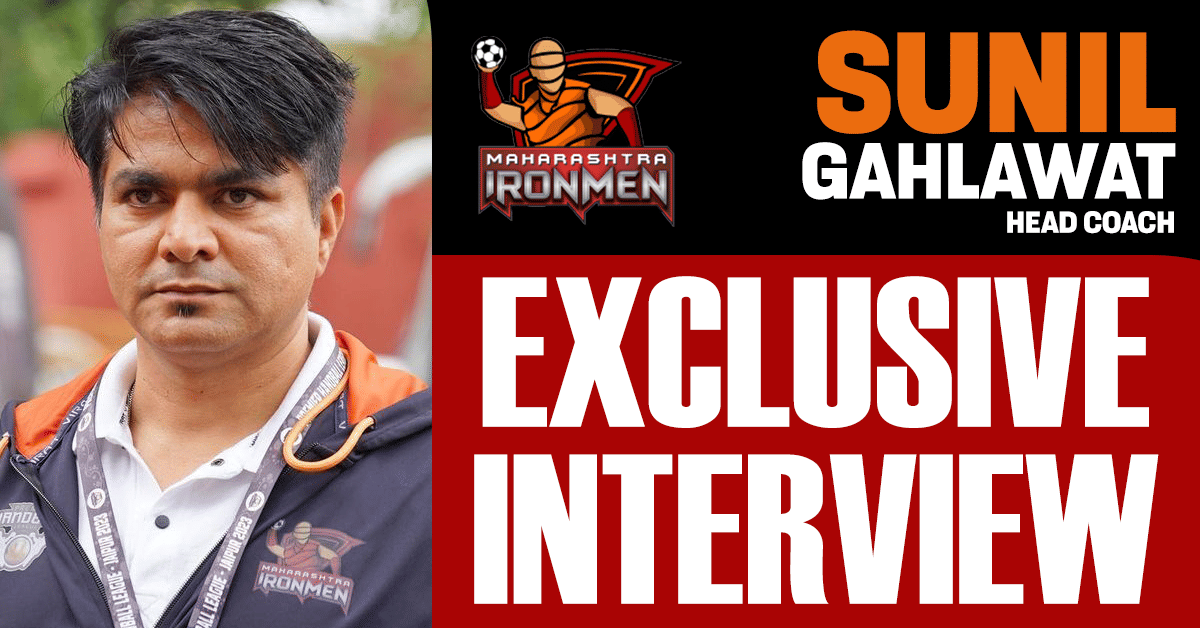 Handball has drama of Bollywood masala film, says Maharashtra Ironmen head coach Sunil Gahlawat