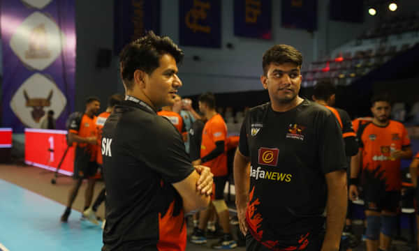 Maharashtra Ironmen coach Sunil Gahlawat confident several from the team will make Asian Games handball squad