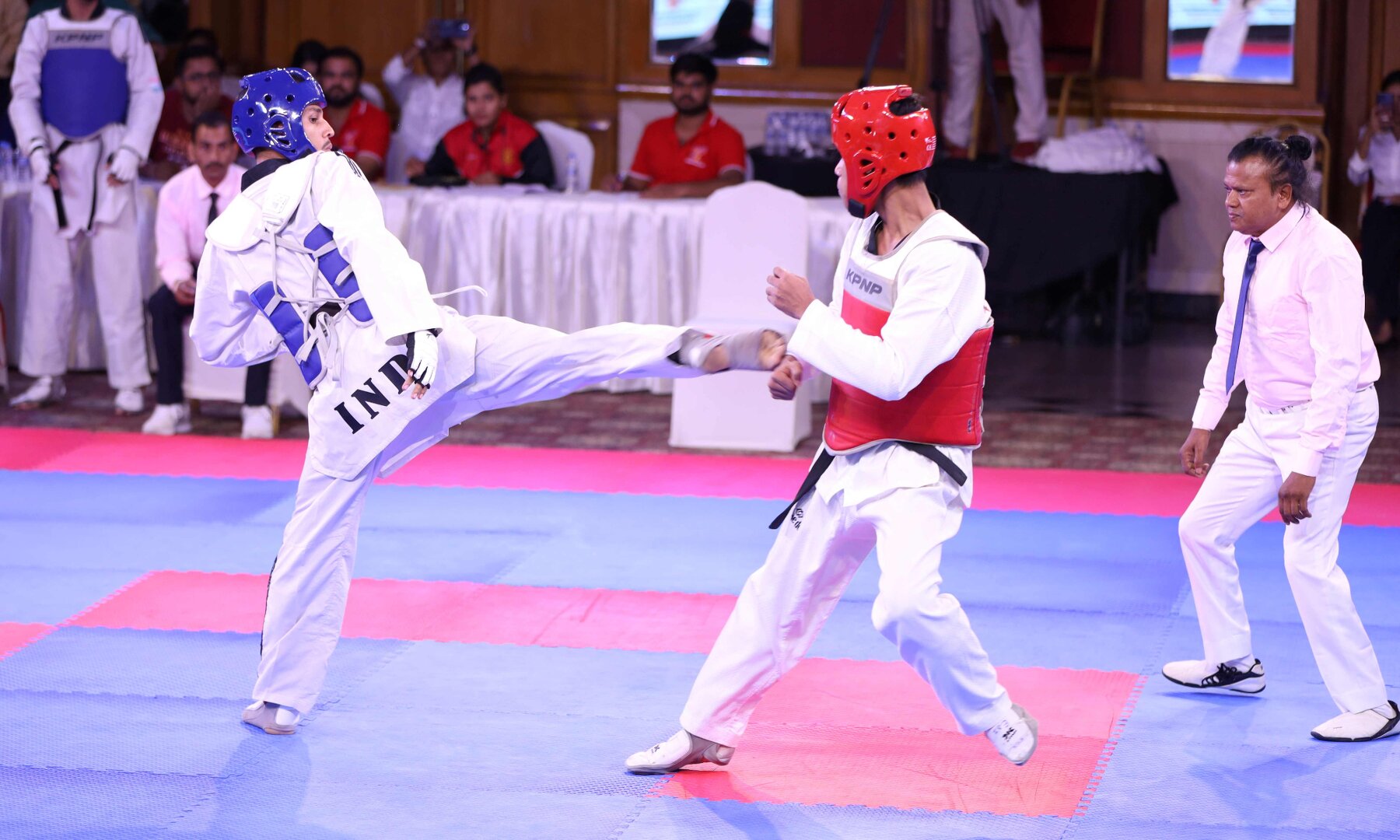 Taekwondo Premier League: Bengaluru Ninjas, Delhi Warriors among teams ...