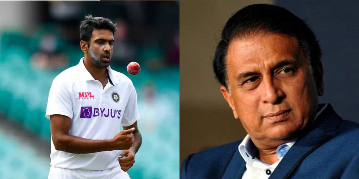 Sunil Gavaskar lashes out at Indian management for dropping Ravichandran Ashwin from WTC Final 2023