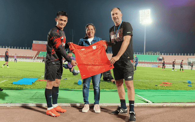 India U-17 Football Team's good performance is due to collective efforts of every department, says Bembem Devi