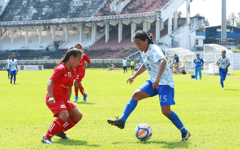 Hero Senior Women's National Football Championship final round to start on June 14