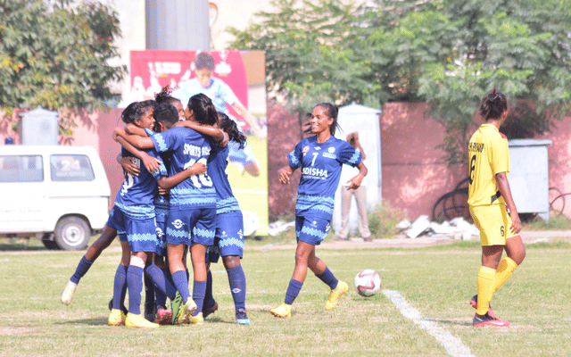 Hero Senior Women's National Championship: Odisha, Tamil Nadu kickstart campaign with wins