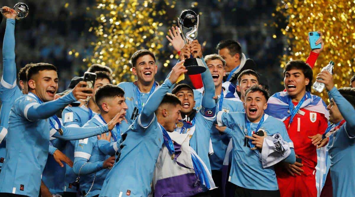 FIFA U20 World Cup 2023: Team of the Tournament