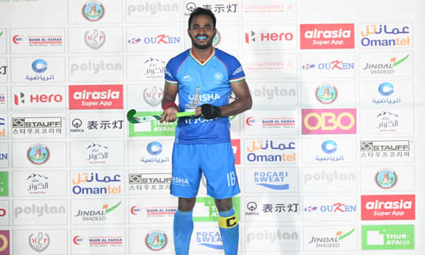 Learnt from mistakes and corrected them, says India captain Uttam Singh after Men's Junior Asia Cup 2023 title win