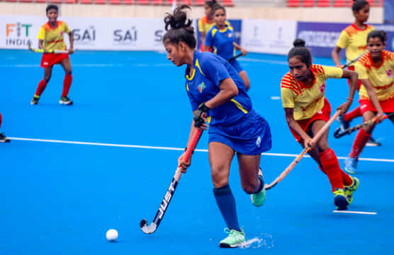 Junior Women National Hockey Championships 2023: UP, Chhatisgarh win big