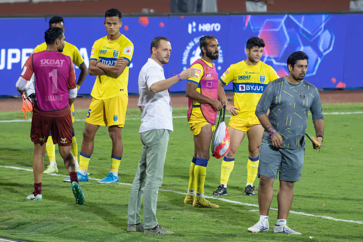 AIFF Appeal Committee reject Kerala Blasters', Ivan Vukomanovic's appeals