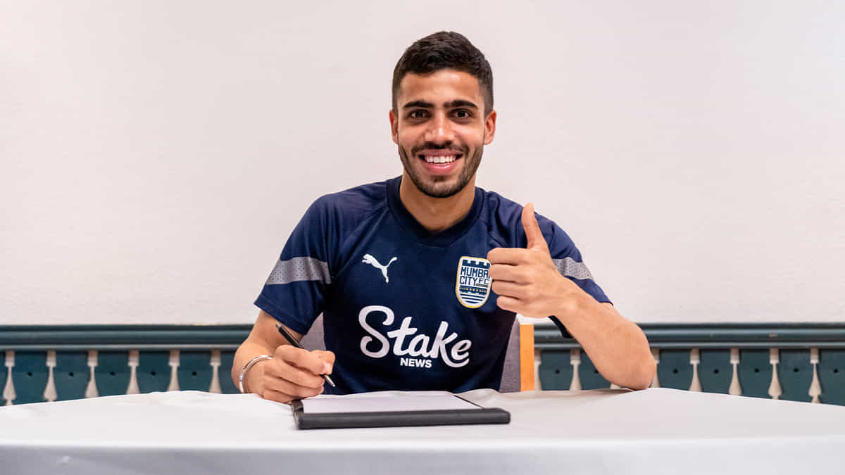 Vikram Partap Singh signs long-term extension at Mumbai City