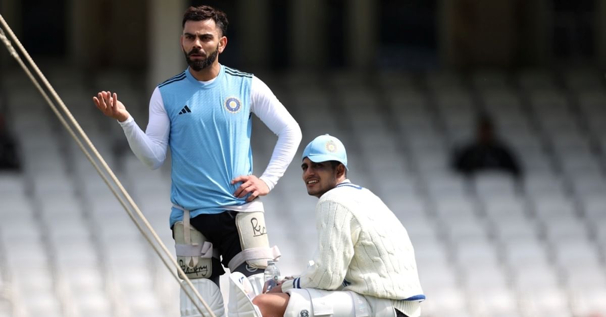 "Tags of King and Prince..": Virat Kohli's take on Shubman Gill ahead of WTC final