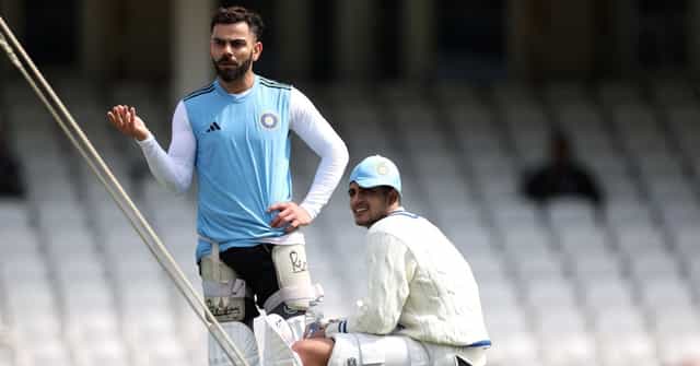 "Tags of King and Prince..": Virat Kohli's take on Shubman Gill ahead of WTC final