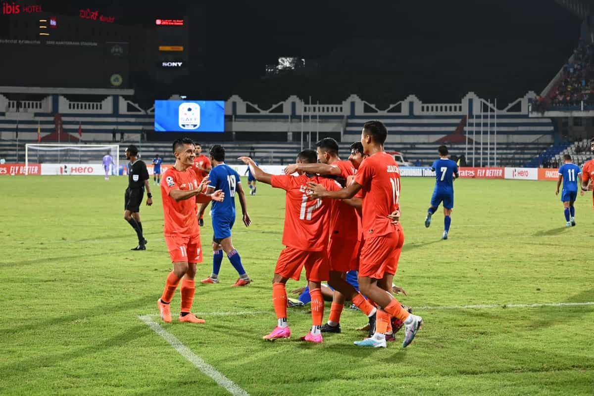 SAFF Championship 2023: India's second-half blockbuster stuns Nepal