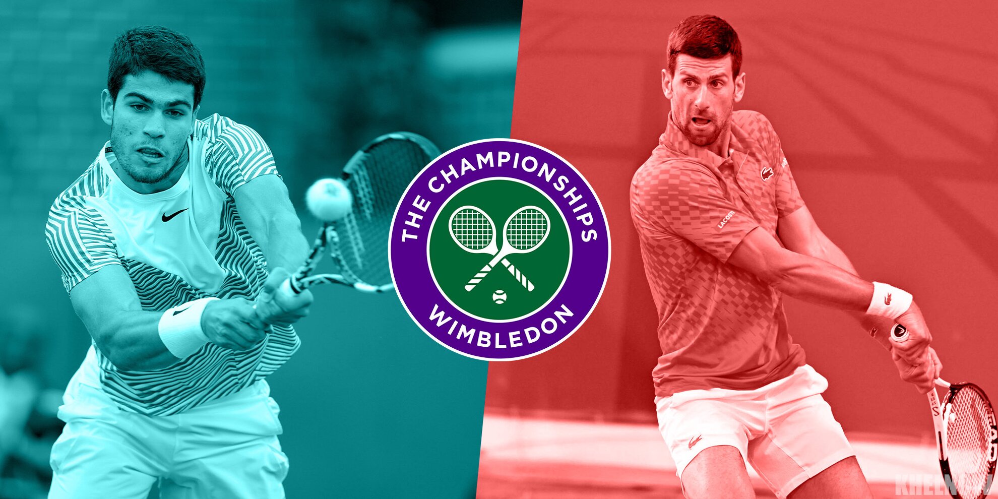 Top five favourites to win men's singles title at Wimbledon 2023