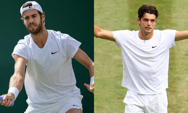 Wimbledon 2023: Top emerging men's players to watch out for