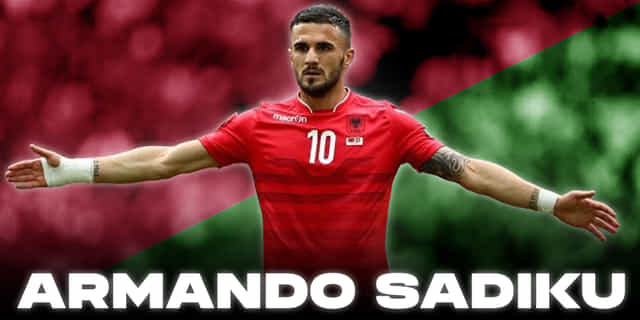 Mohun Bagan Super Giant announce signing of Armando Sadiku on two-year deal