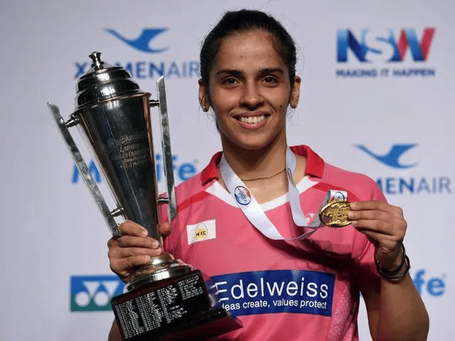 Saina Nehwal's career in numbers, records, stats, and titles