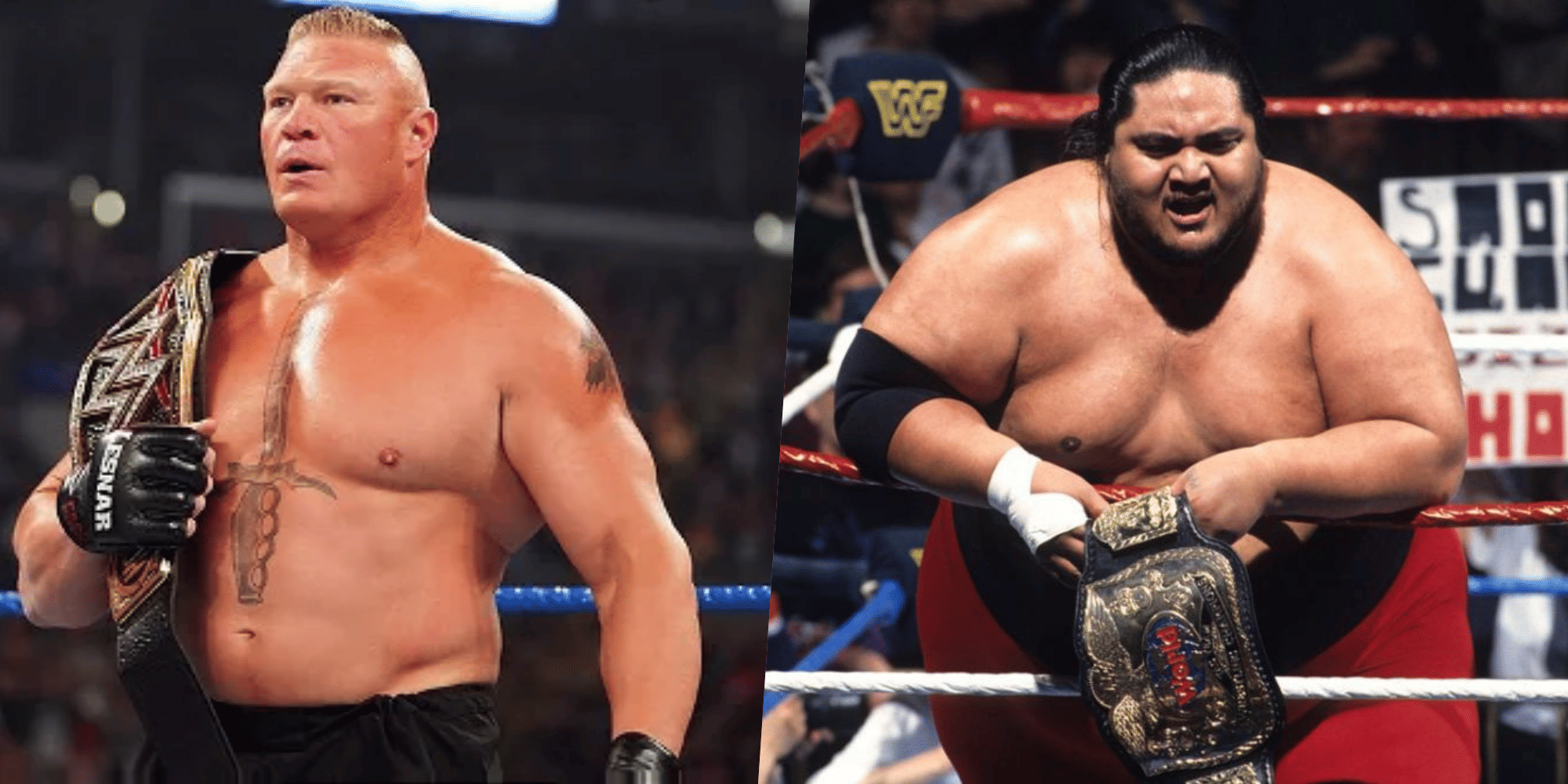 WWE इतिहास के टॉप पांच सबसे युवा चैंपियन