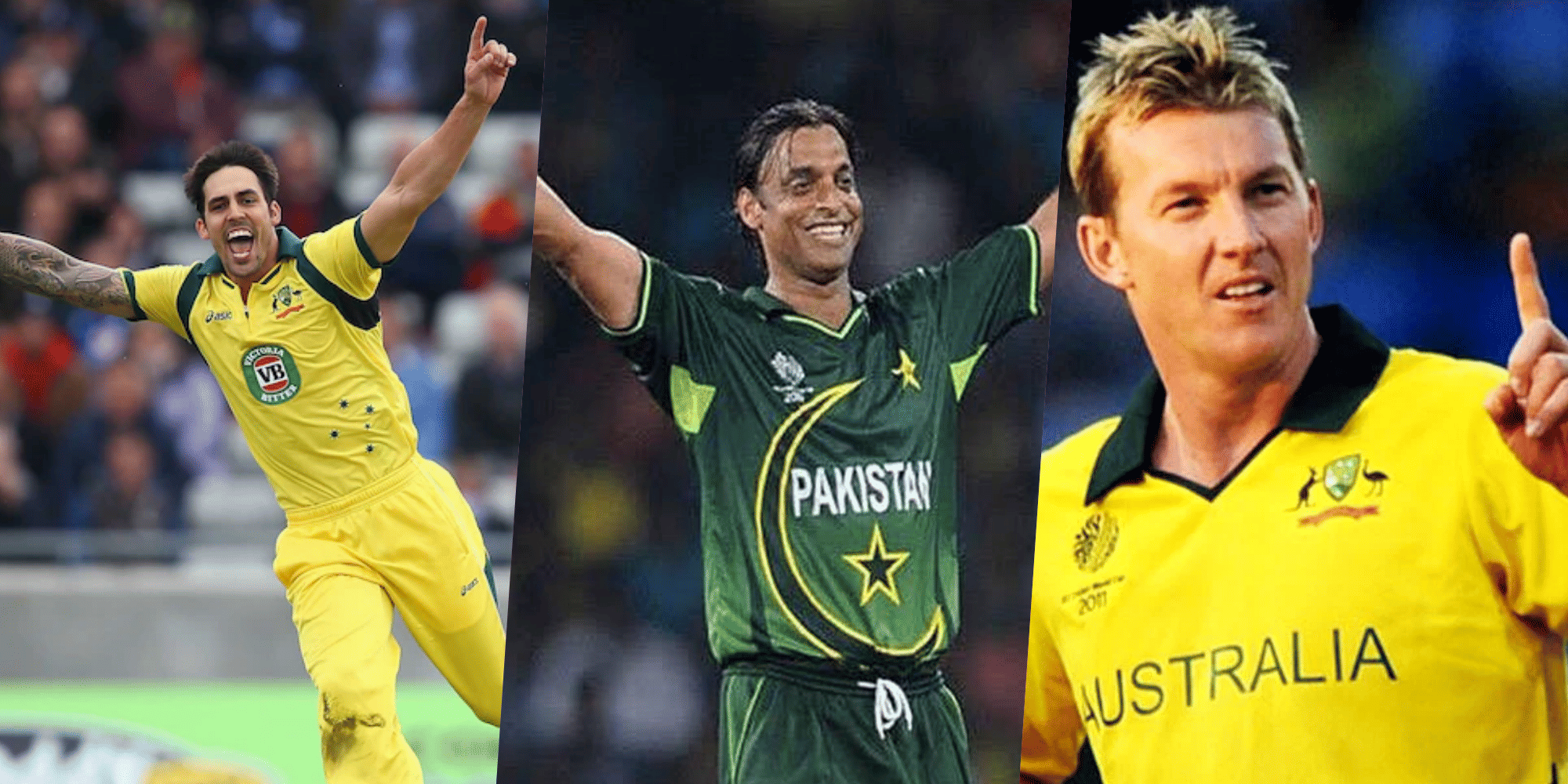 टॉप 10 गेंदबाज जिन्होंने अंतरराष्ट्रीय क्रिकेट में फेंकी हैं सबसे तेज गेंद