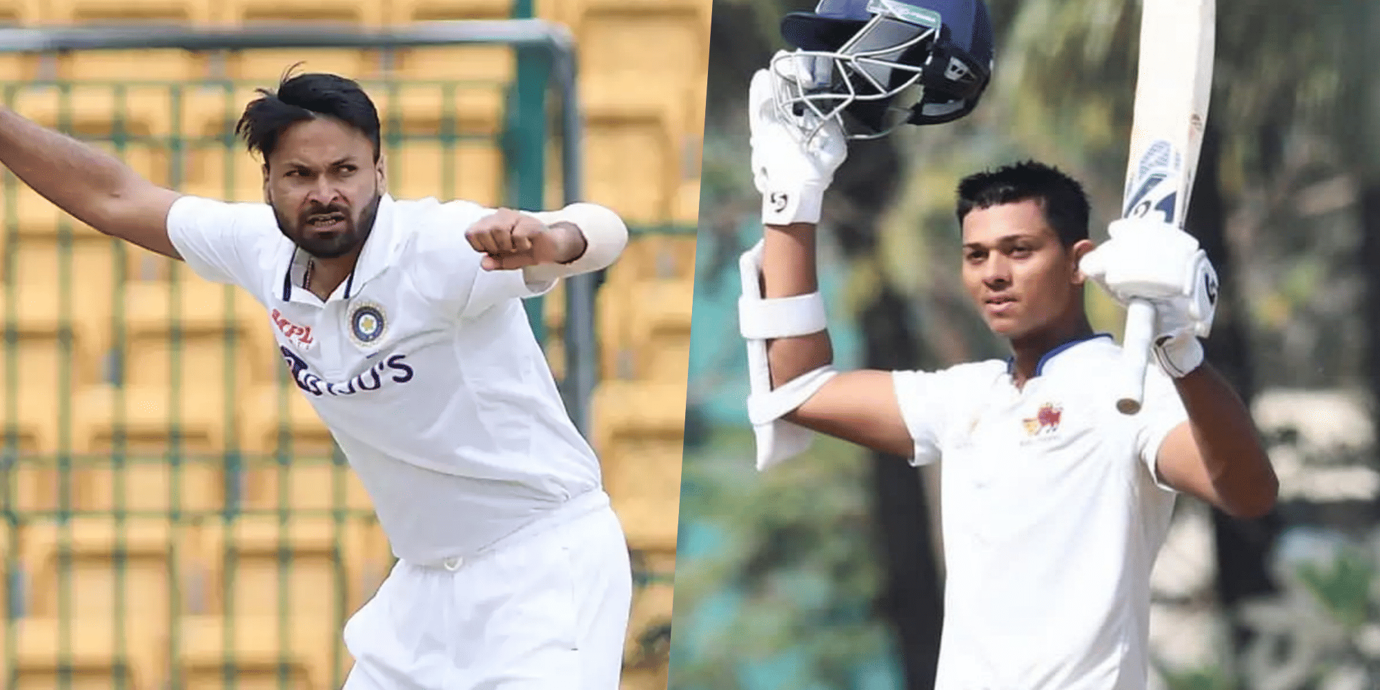 इन पांच युवा खिलाड़ियों को वेस्टइंडीज के खिलाफ मिल सकता है भारतीय टेस्ट टीम में मौका