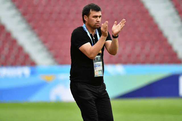 Every team in our group is very strong and highly motivated, admits Rakhmatullaev Jamoliddin