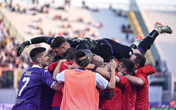 Fiorentina’s route to UEFA Europa Conference League final