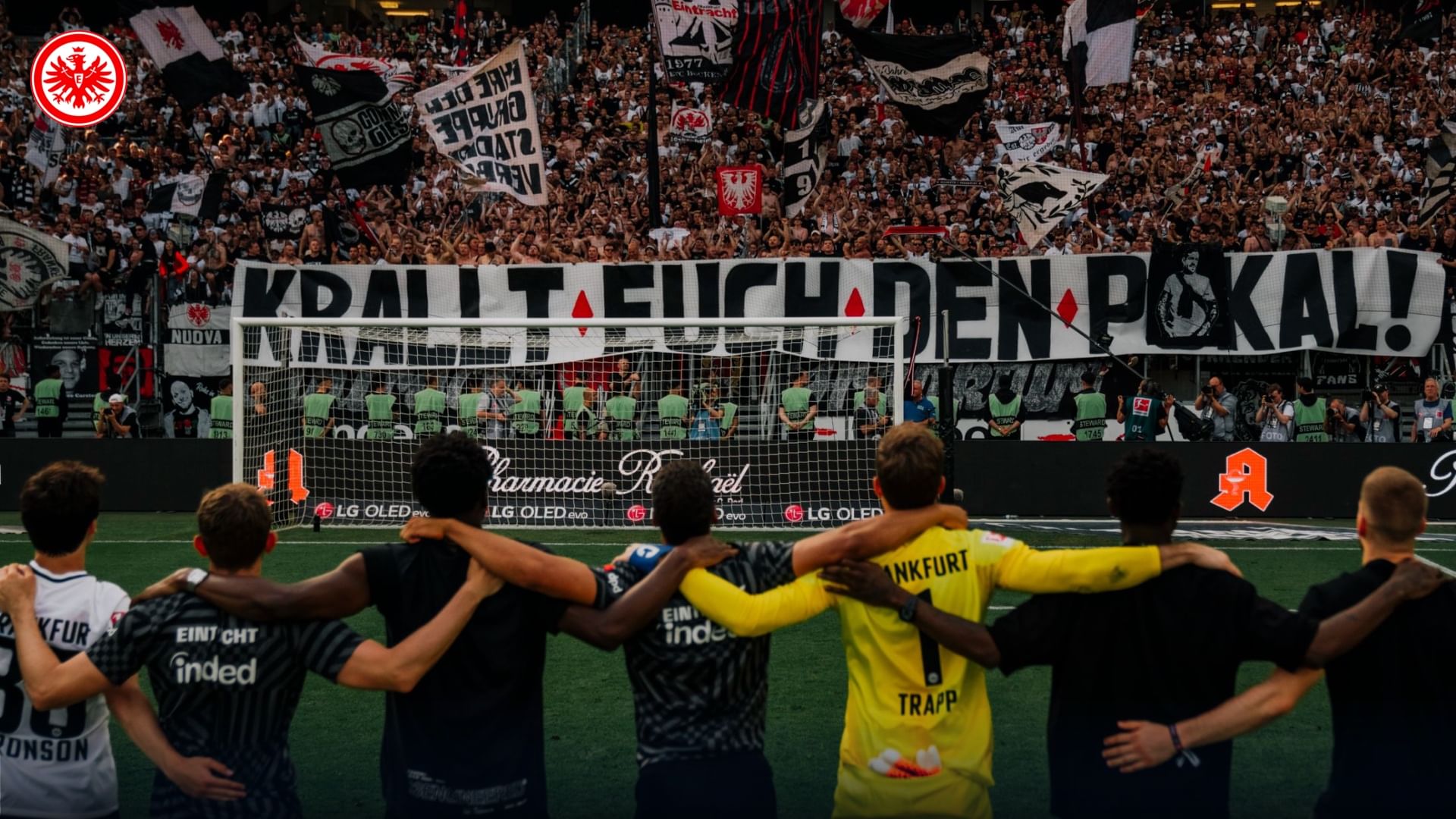 Eintracht Frankfurt's European hopes ended with defeat to RB Leipzig in DFB-Pokal final