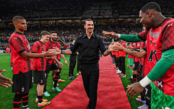 Looking back at when Zlatan Ibrahimovic was linked to join ISL