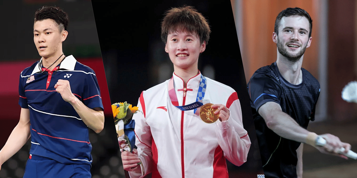 Top five badminton stars who took mid-career breaks
