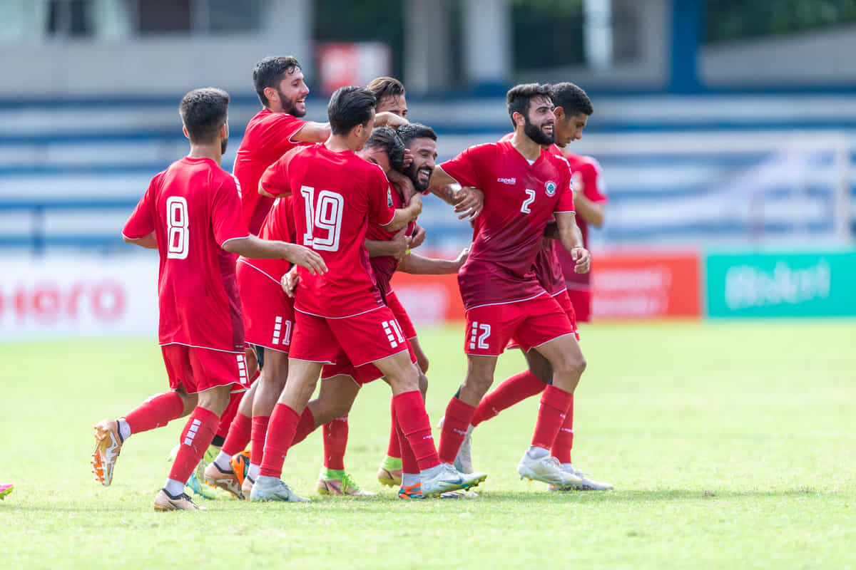 SAFF Championship 2023: Lebanon to fight India in semis
