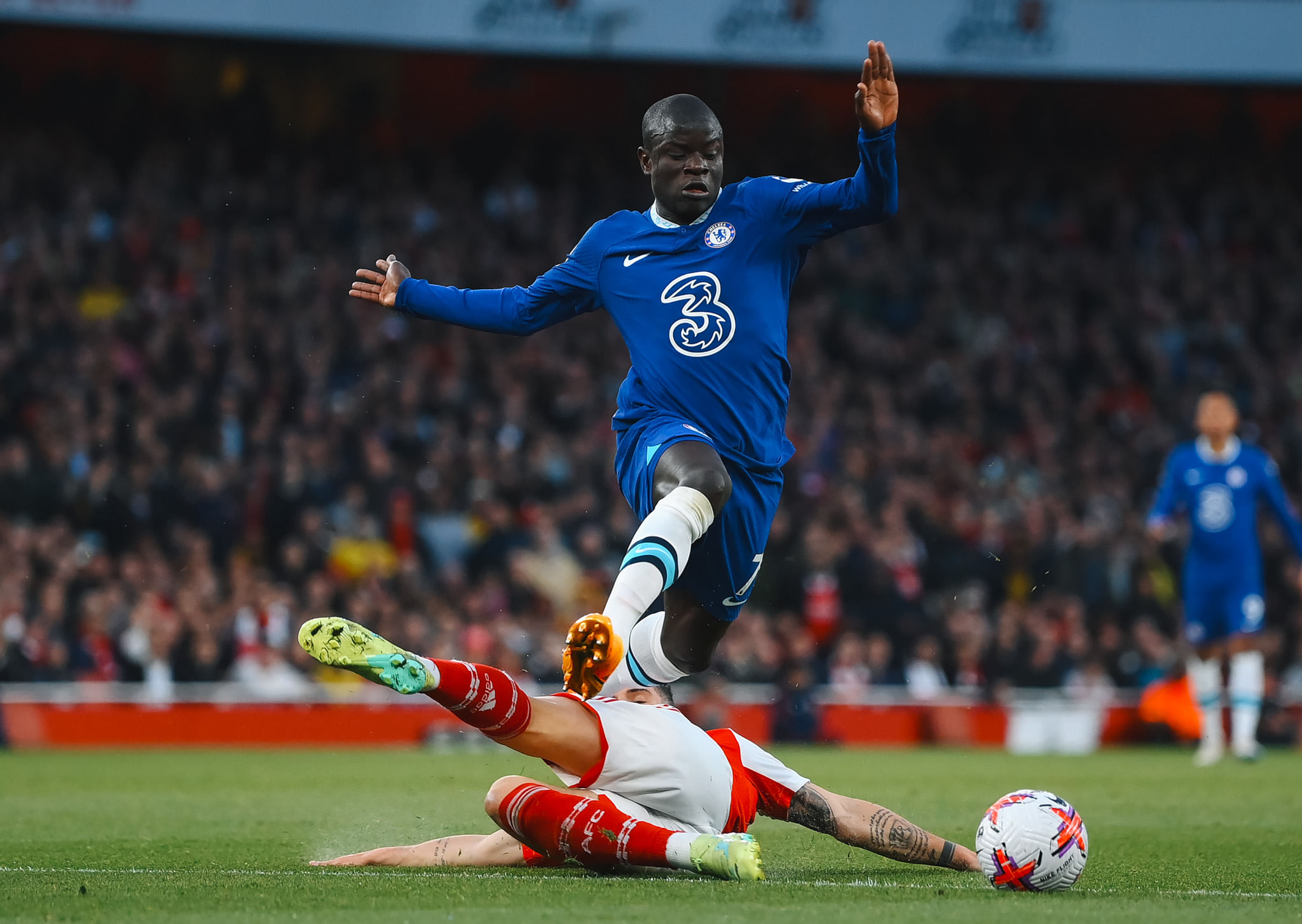 N'Golo Kante’s agent set to hold talks with Al-Ittihad