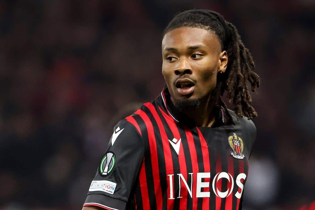 Thomas Tuchel's Bayern Munich targeting OGC Nice midfielder Khephren Thuram