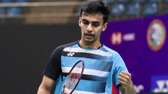 Kiran George: Five things to know about Indian shuttler