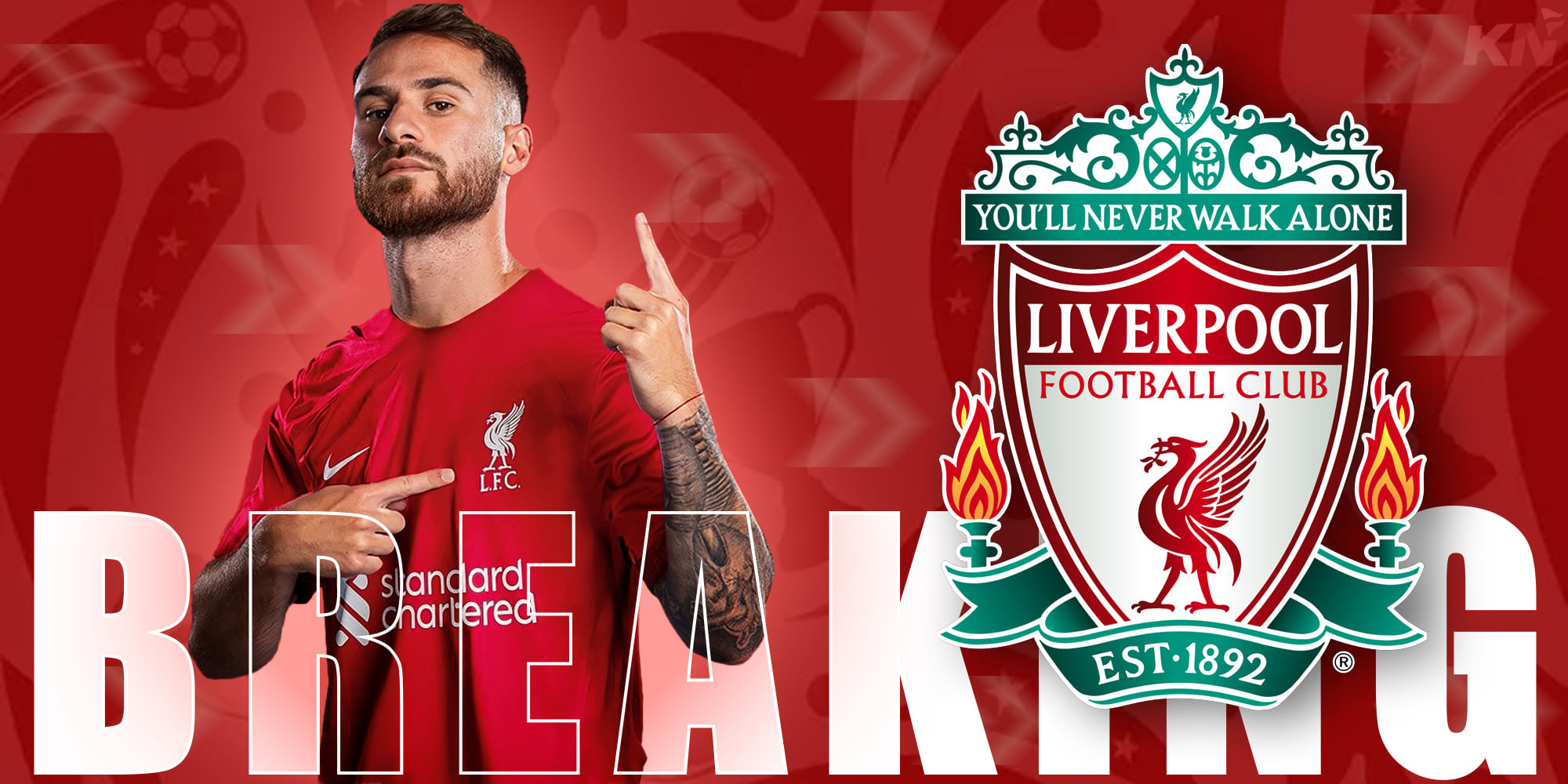 Liverpool sign World Cup winner Alexis Mac Allister from Brighton