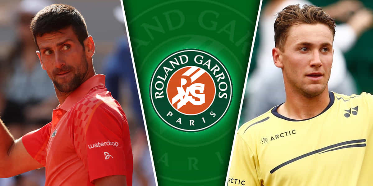 French Open 2023: Where and how to watch Novak Djokovic vs Casper Ruud men's singles final in India?