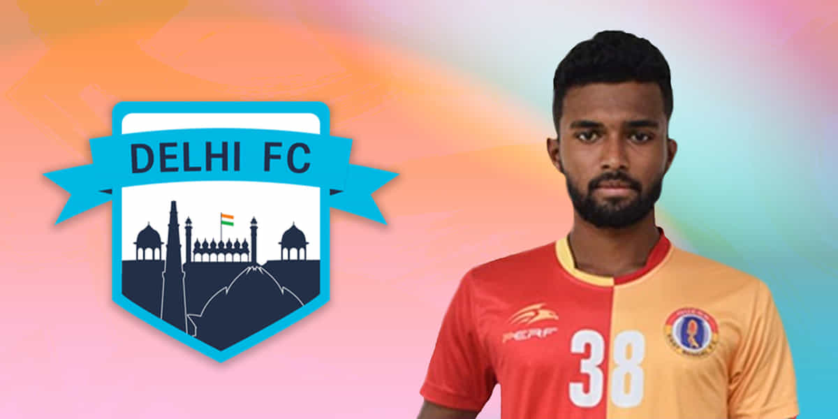 Delhi FC set to sign former East Bengal player Prakash Sarkar