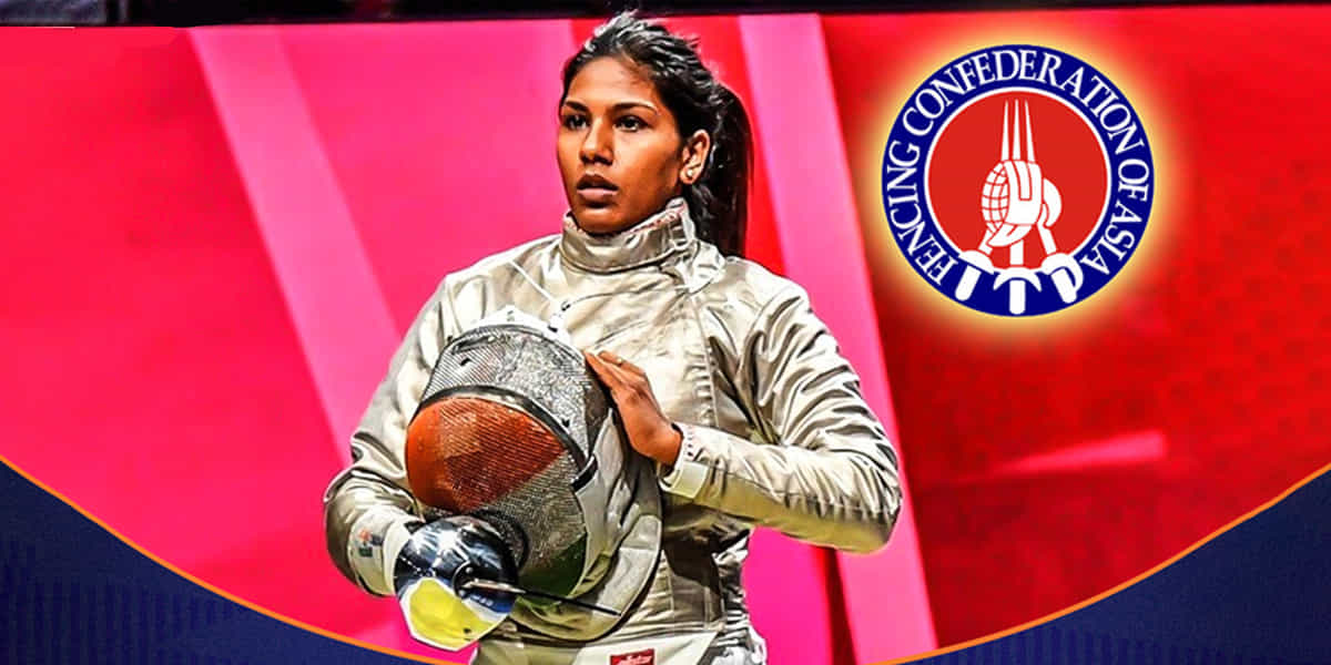Bhavani Devi clinches India's first ever medal at Asian Fencing Championships, wins bronze in sabre