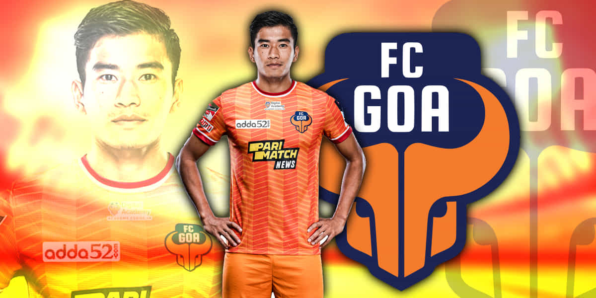 Boris Singh signs for FC Goa